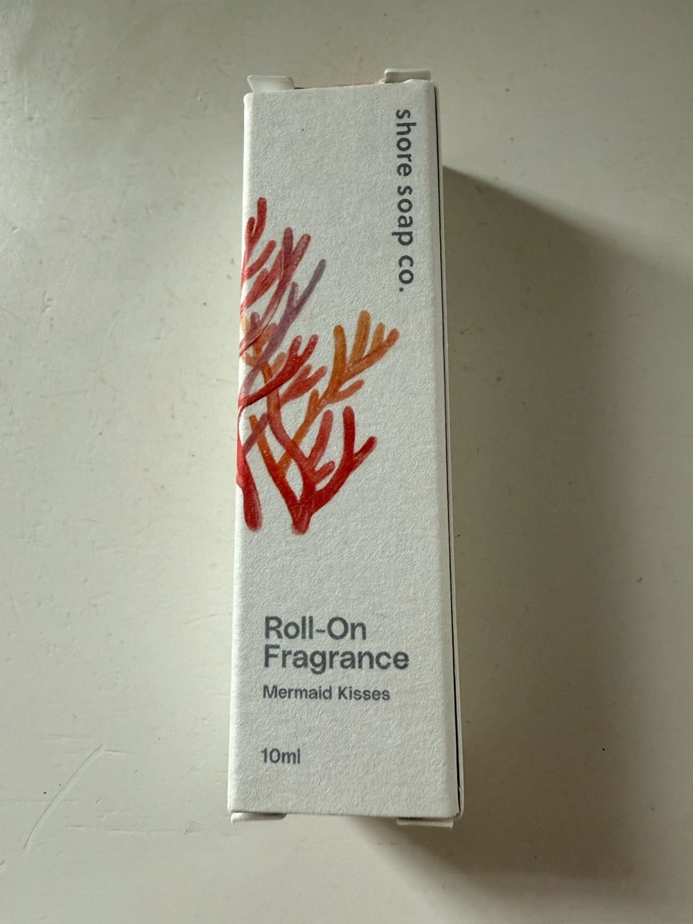 Mermaid Kisses Roll on Fragrance